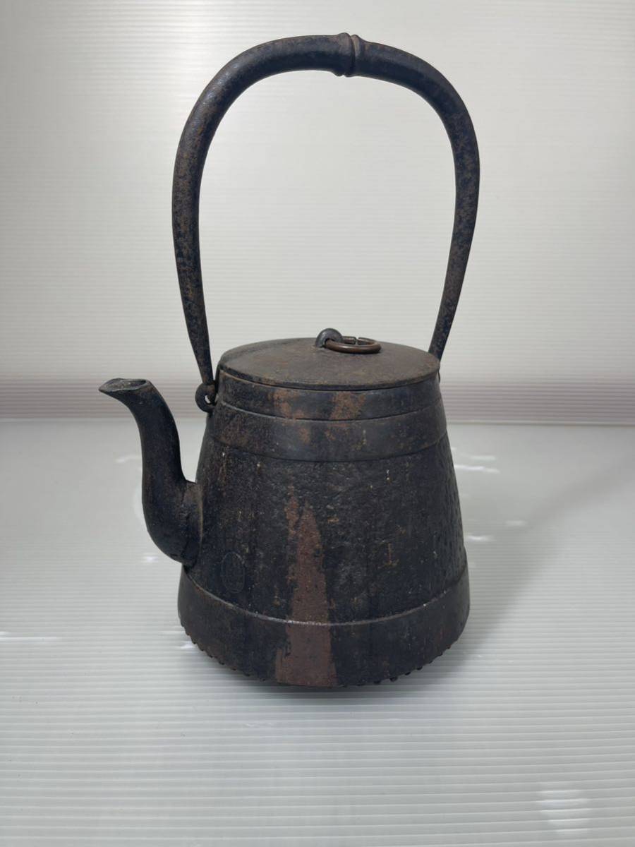 南部鉄器 カエル 蛙 鉄瓶 龍好堂 吉田造 - Yahoo!オークション 金寿堂
