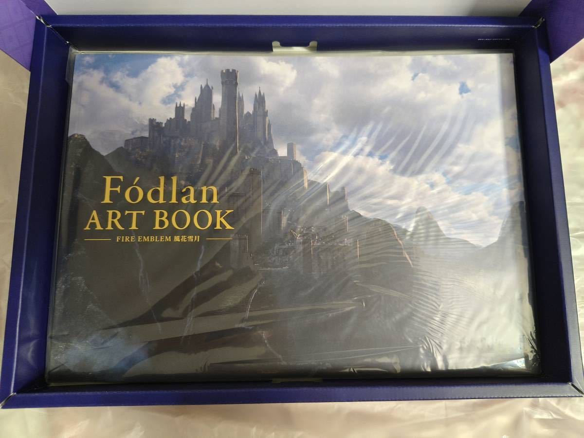 ソフトなし) ファイアーエムブレム 風花雪月 フォドラコレクション