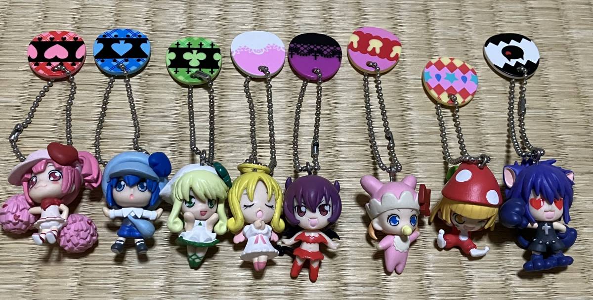 しゅごキャラ！コレクション スゥ ヨドバシ.com - タカラトミー TAKARATOMY しゅごキャラ！ キャラコレ3