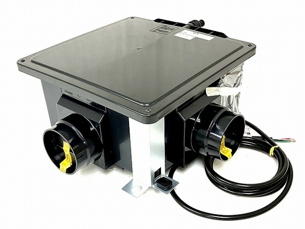 三菱電機 V-18ZMPC6 換気扇 ダクト用 24時間換気機能付 中古 美品 