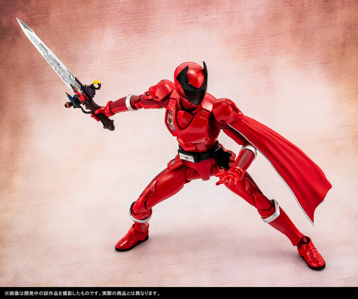 S.H.フィギュアーツ 王様戦隊キングオージャー クワガタオージャー 新品・未開封