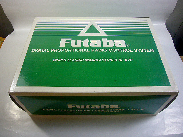 ★当時物 フタバ アタック SR Futaba FP-2VR R112JE S148 MC210CBアンプ セット 新品 未使用 ★ 