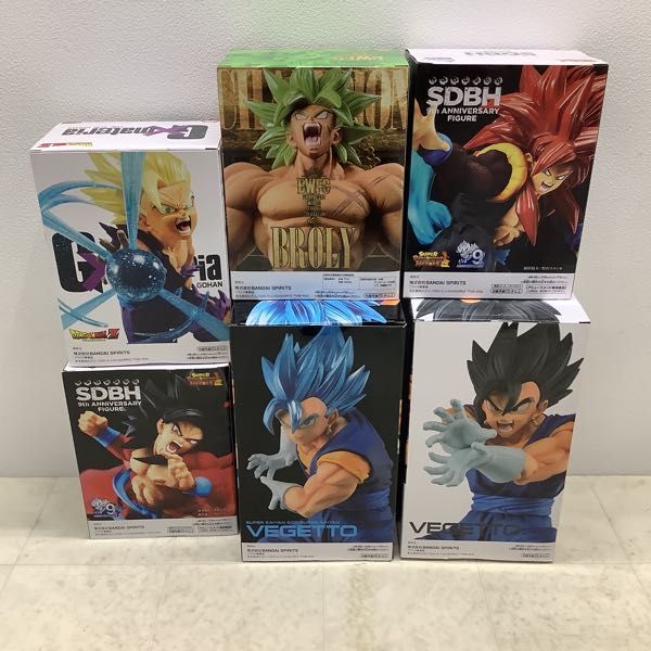 髭未開封⁄箱有りドラゴンボール ラストワン フィギュア 髭未開封⁄箱