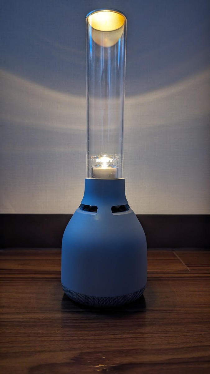 SONY グラスサウンドスピーカー LSPX-S3 LSPX-S3 グラスサウンド