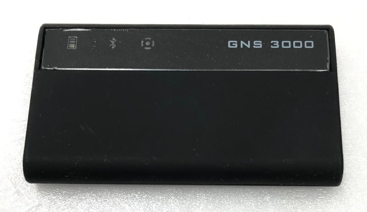 GNS3000 GNS 0 GPSレシーバー＆ロガー GPSレシーバー&ロガー MFI