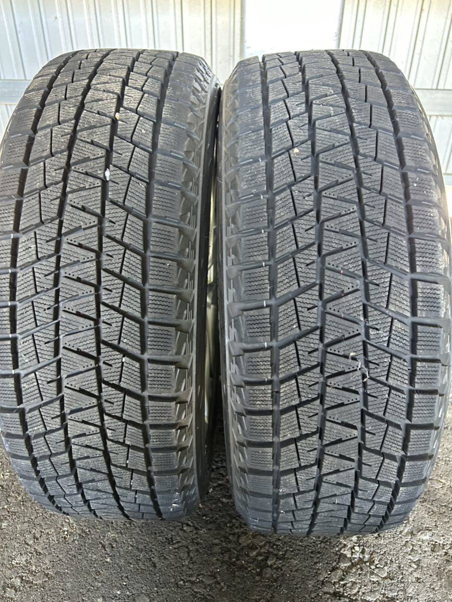 マツダCX-8 ブリザック235/55r19 マツダ純正ホイール7.5J+45 4本セット