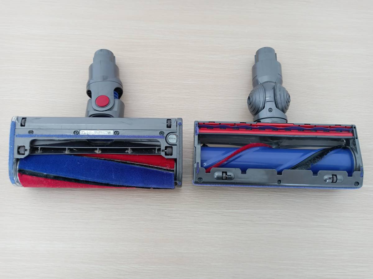 EM321】dyson ダイソン SV12 コードレスクリーナー 専用充電ドック付