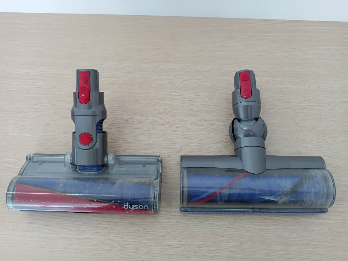 EM321】dyson ダイソン SV12 コードレスクリーナー 専用充電ドック付