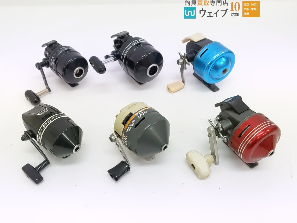オールド ダイワ DAIWA スピンキャストリール 5500RL ダイワ スピンキャスト オールド ダイワ DAIWA スピンキャストリール