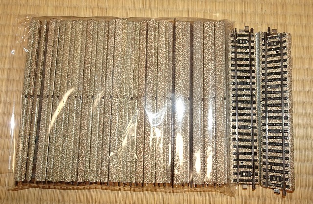 メルクリン MARKLIN メルクリン 線路 5200 20本 5100 40本 5106 40本