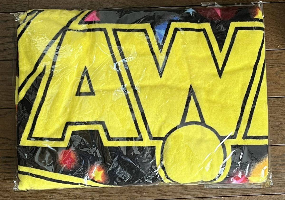 矢沢永吉 SBT レインボー ロゴ/イエロー 矢沢永吉 SBT ロゴ/ピンク