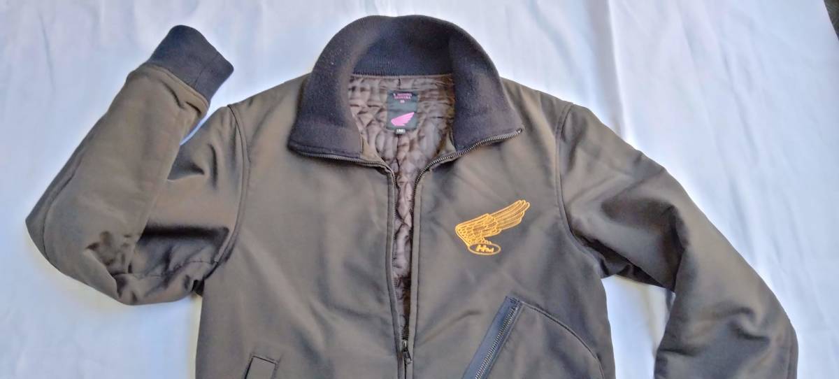 ホンダ純正　ブルゾンジャケット　M サイズ「使用品」