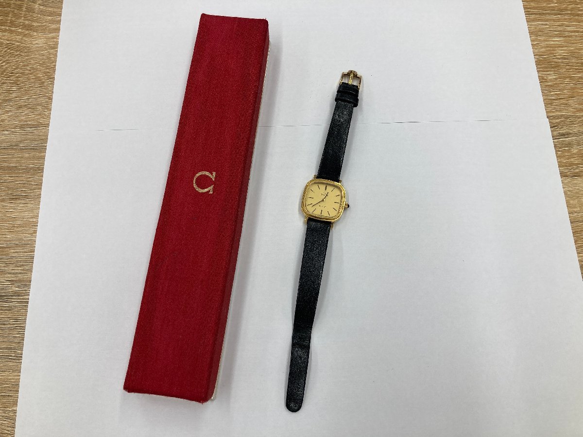 オメガ OMEGA | デビル De Ville デヴィル Prestige 高級 RASIN GINZA 