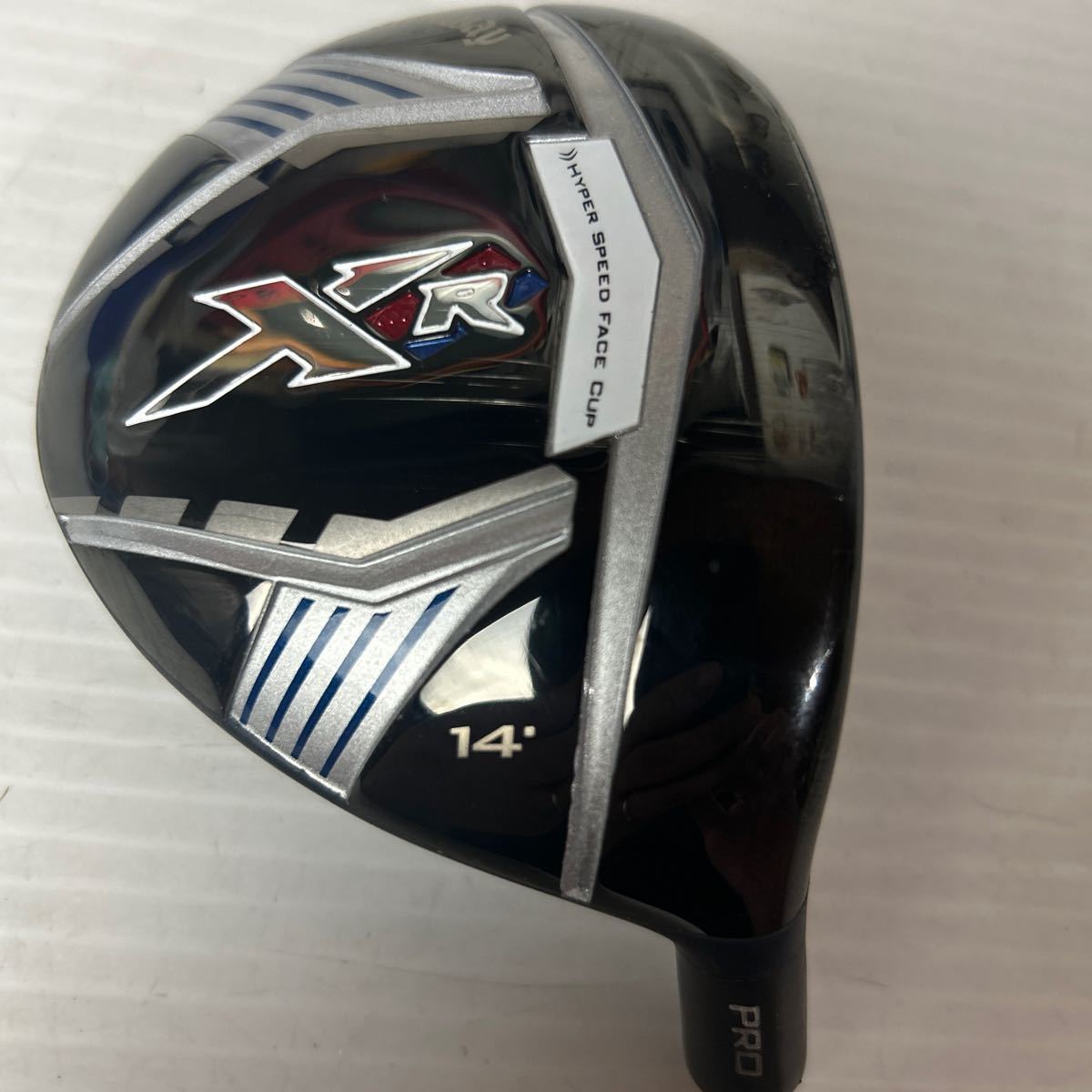 送料無料★XR PRO 14° ヘッド単体 キャロウェイ 管理番号12888
