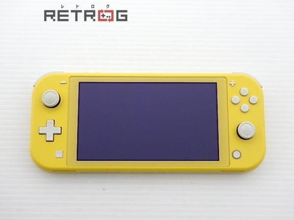 【安い，新品】 Nintendo Switch Lite 本体 イエロー Nintendo Switch(ニンテンドースイッチ本体)｜売買されたオークション情報、yahooの商品情報をアーカイブ公開 - オークファン ニンテンドースイッチ本体