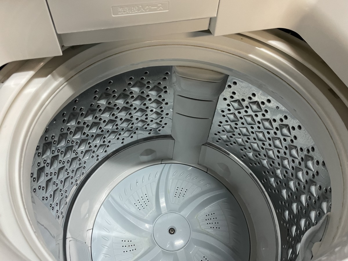 東芝 AW-7D9 2020年製 TOSHIBA ZABOON 全自動洗濯機 洗濯機 7.0kg