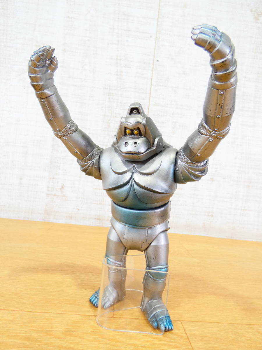 三浦トーイ アボラス風 ソフビ 当時物 怪獣 ミウラトーイ 検) パチ