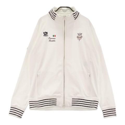 BEAMS GOLF ビームスゴルフ ジップアップジャケット BEAMS GOLF