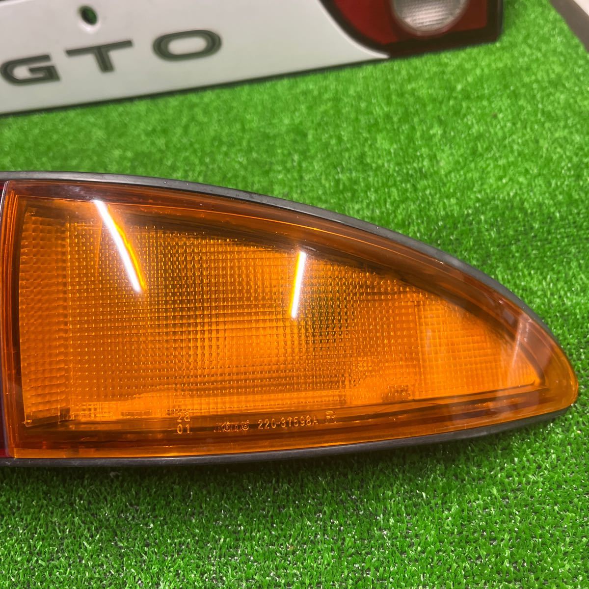 Z16A GTO テールランプ 左右 フィニッシャー セット 24-4