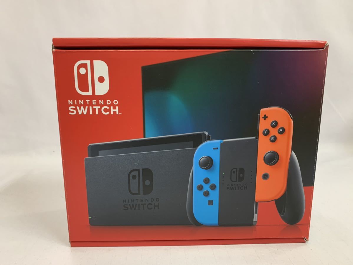 Nintendo Switch 新型 ネオン 040/617K 【公式通販】