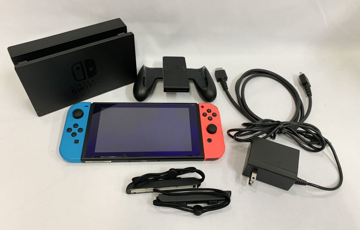 Nintendo Switch 新型 ネオン 040/617K 【公式通販】