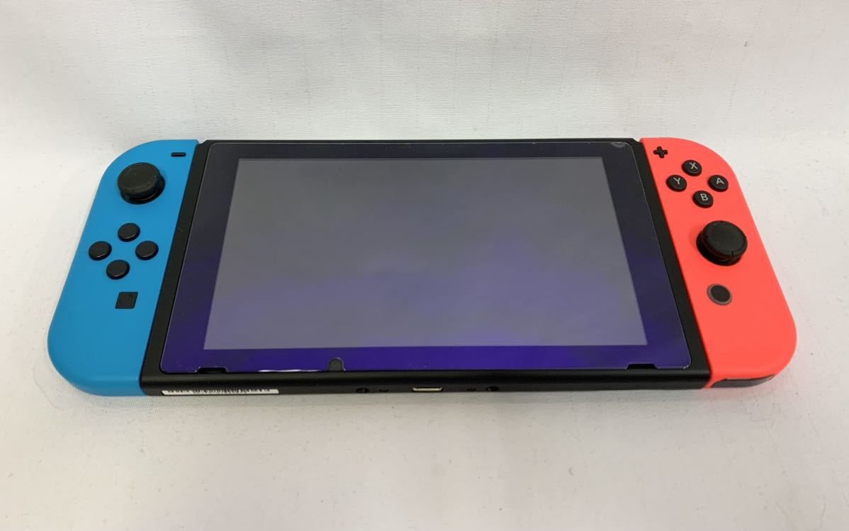 Nintendo Switch 新型 ネオン 040/617K 【公式通販】