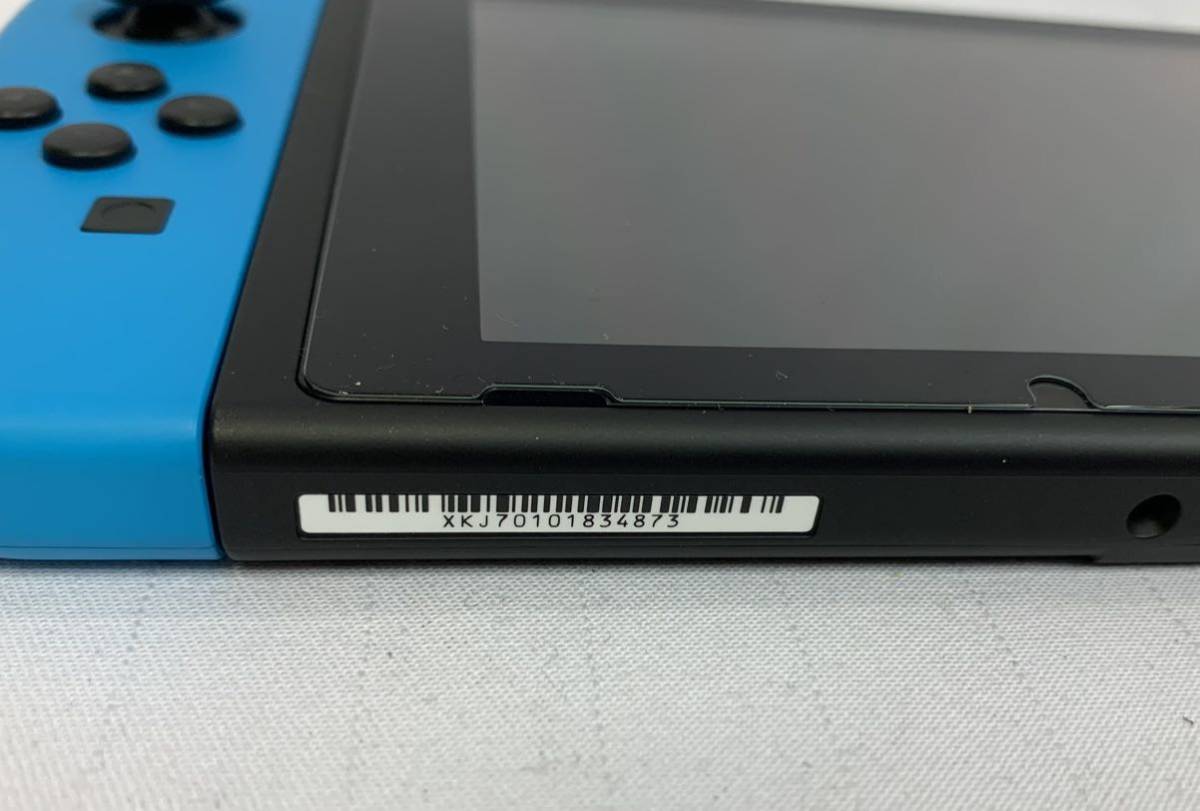 Nintendo Switch 新型 ネオン 040/617K 【公式通販】