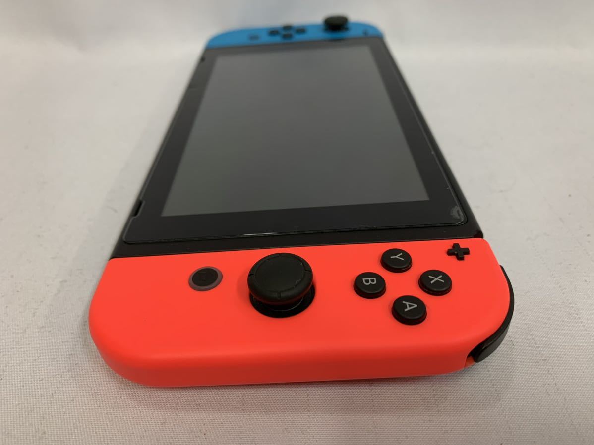 Nintendo Switch 新型 ネオン 040/617K 【公式通販】