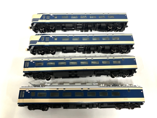 HO-019 国鉄 トミックス TOMIX 国鉄電車583系特急寝台電車(クハネ583