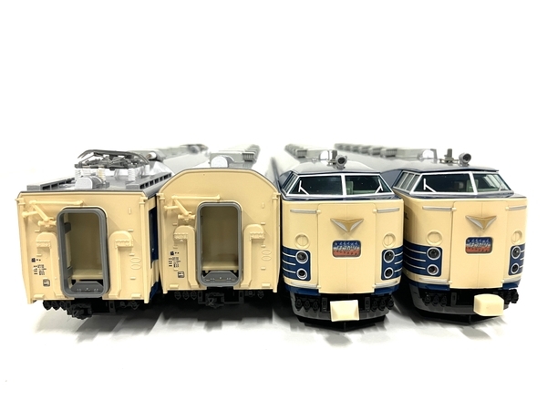 HO-019 国鉄 トミックス TOMIX 国鉄電車583系特急寝台電車(クハネ583