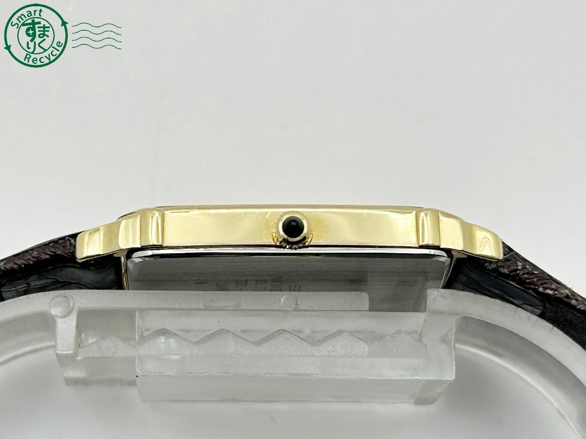 11331375 ◇ 1円～! SEIKO セイコー Dolce ドルチェ 7731-5180 14K SS 