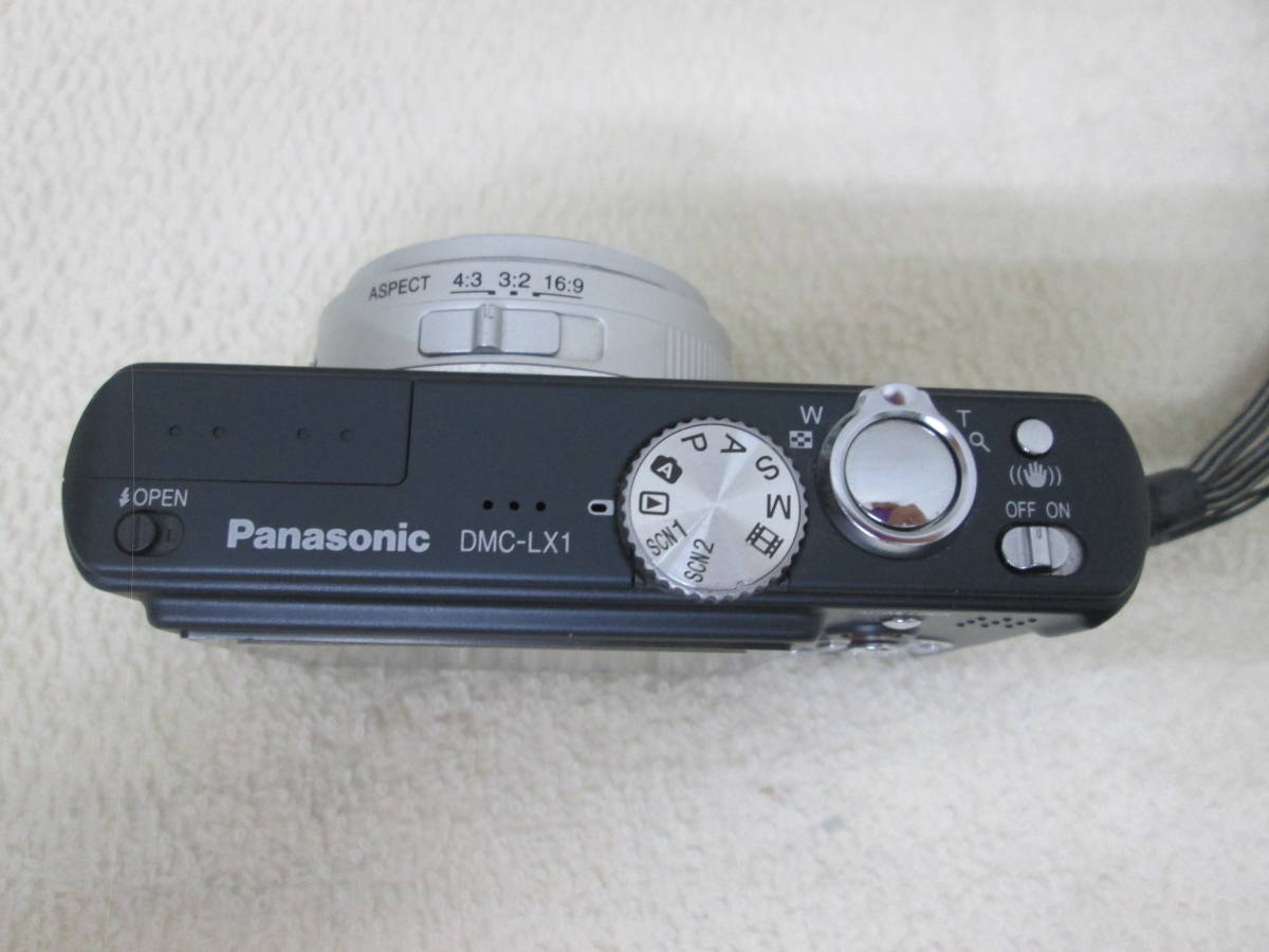94)♪Panasonic パナソニック LUMIX ルミックス デジタルカメラ