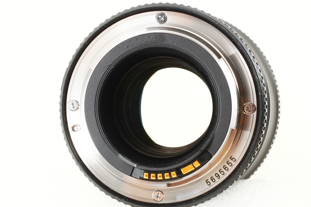 極上品◇Canon キヤノン EF 100mm F2.8 L Macro IS USM◇中望遠 極上品◇Canon キヤノン EF 100mm F2.8 L Macro IS USM◇中望遠