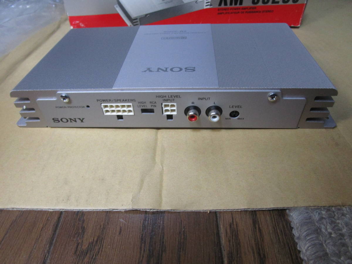 カーステレオ 7つセット ジャンク ソニー XM-3020S | VACHAMBER.COM