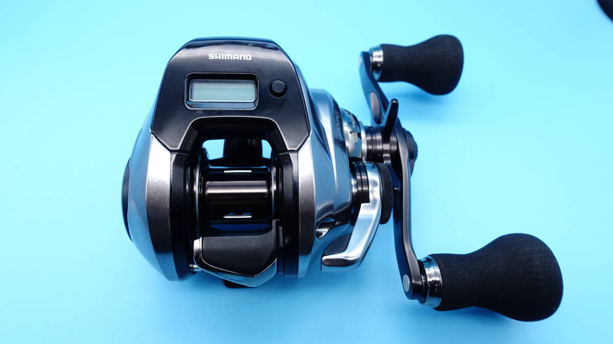 シマノ 18 炎月 プレミアム 150PG SHIMANO エンゲツ 右ハンドル シマノ