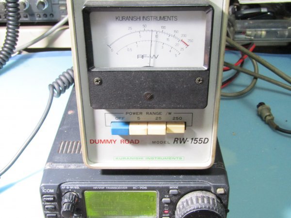 ICOM IC-706 HF 50M 144MHz オールモード ハイパワー機 アイコム IC