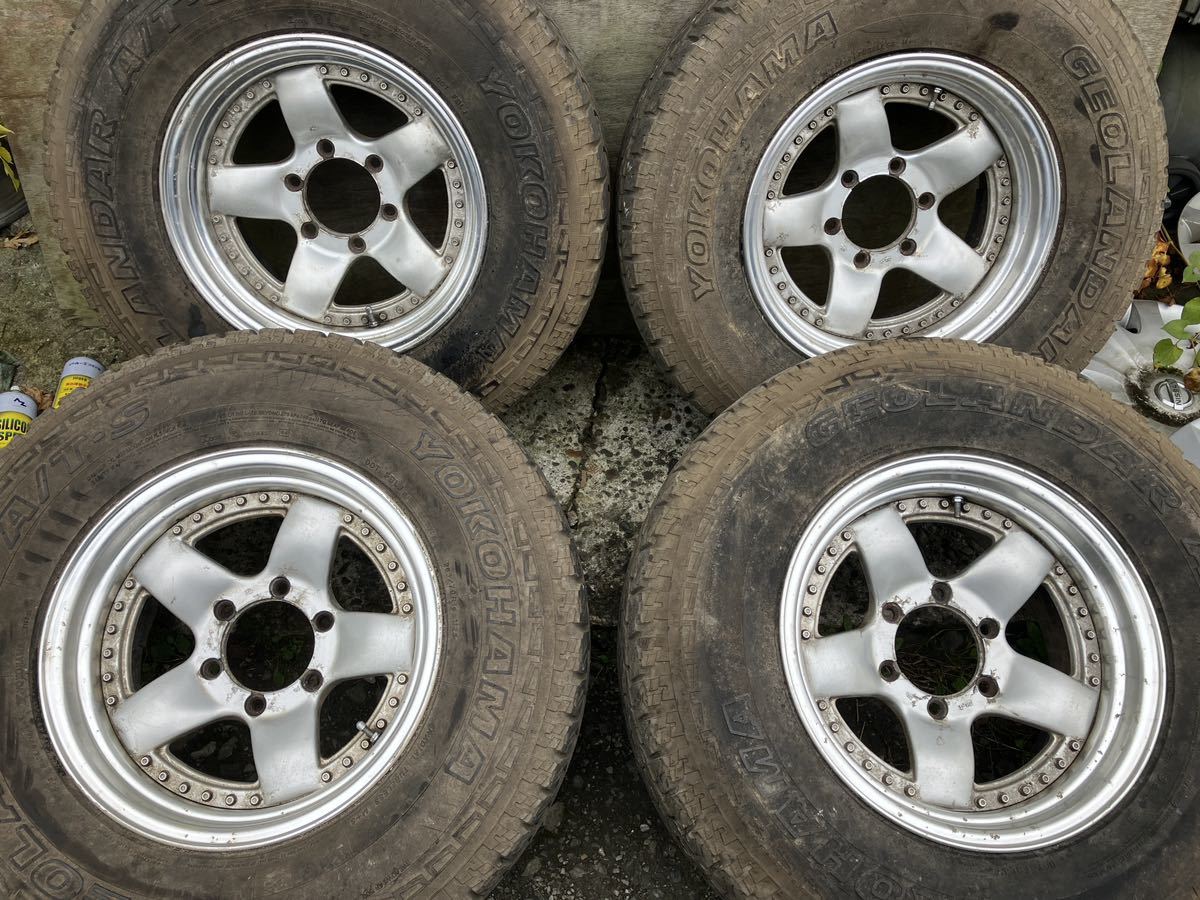 4×4 V BRADLEY 深リム！4×4Engineering BRADLEY-VR ホイール」の人気商品
