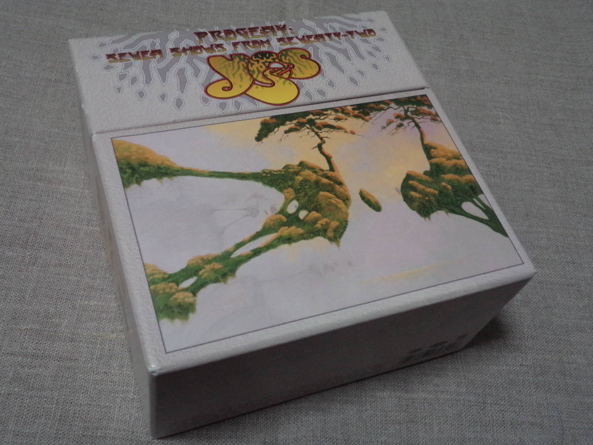 Seven Shows Yes ＞ Seventy-Two WPCR-16403 YES / イエス PROGENY