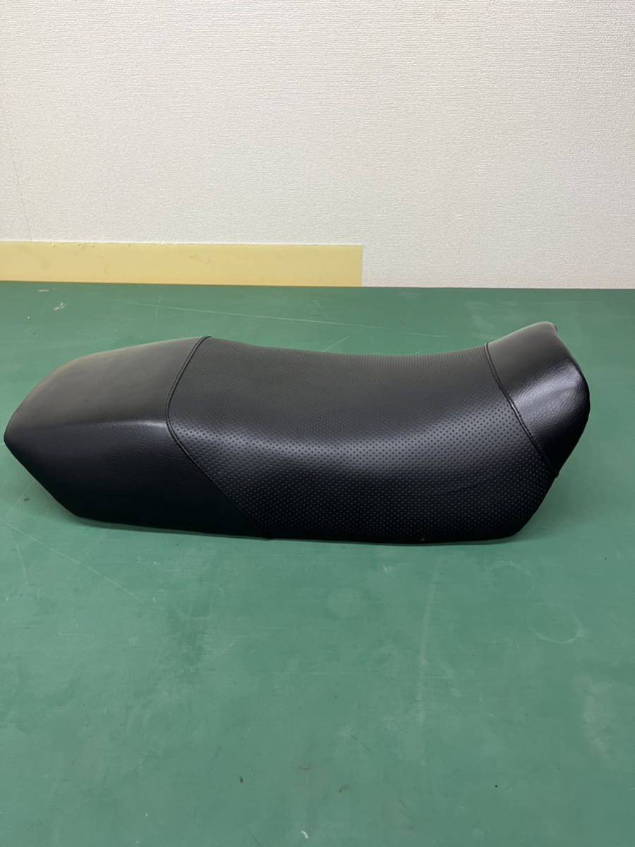 GPZ900R 純正シート スペックエンジニアリング製 スポーツタイプシート