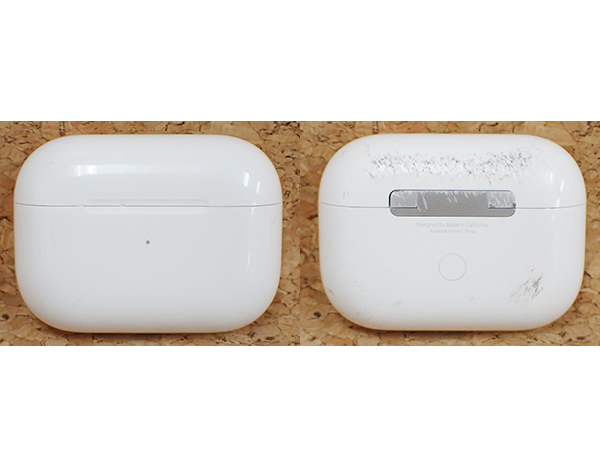 中古】Apple AirPods Pro MWP22J/A ノイズキャンセル Wireless