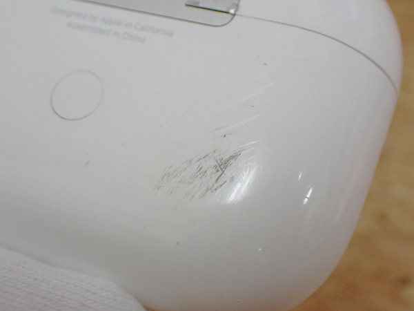 中古】Apple AirPods Pro MWP22J/A ノイズキャンセル Wireless