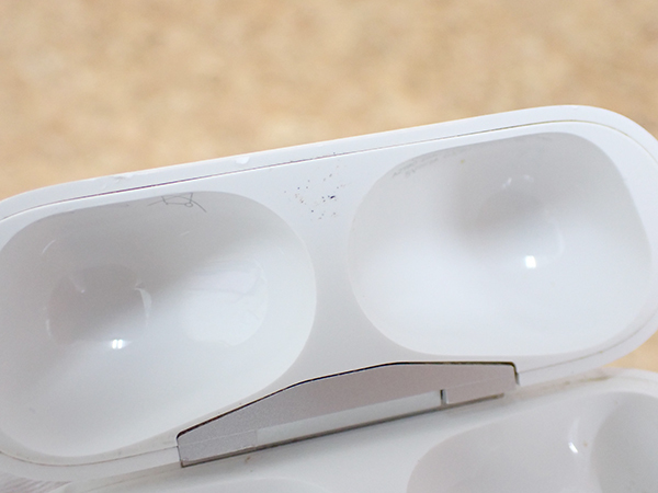 中古】Apple AirPods Pro MWP22J/A ノイズキャンセル Wireless