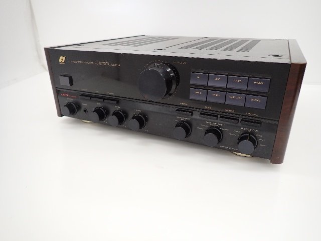 SANSUI 山水 サンスイ プリメインアンプ/インテグレーテッドアンプ AU