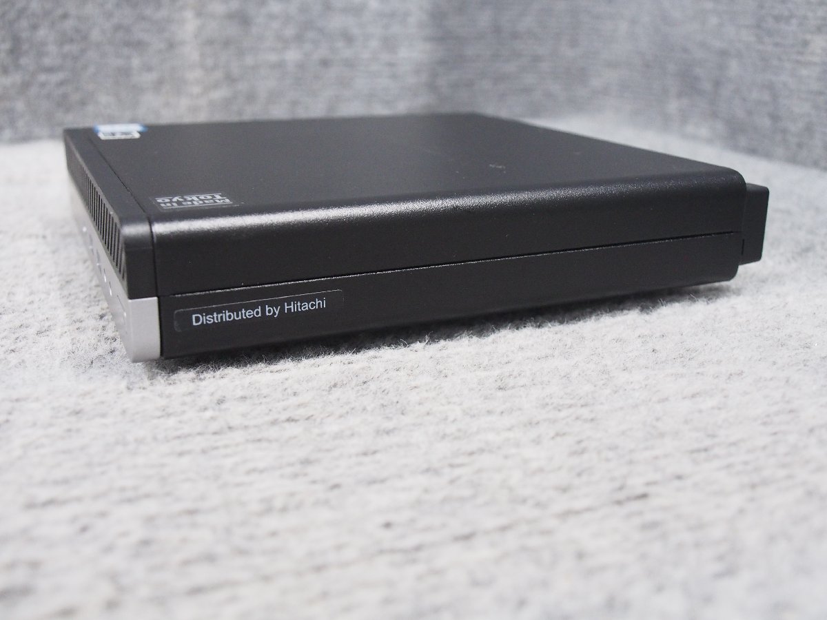 HP EliteDesk 800 G3 DM 35W Core i3-6100T 3.2GHz 4GB ジャンク A59122
