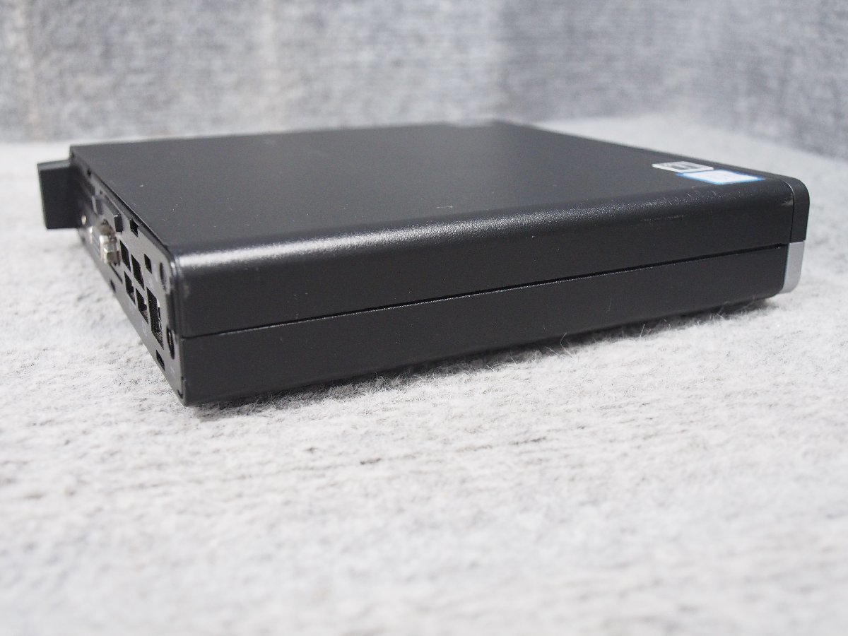 HP EliteDesk 800 G3 DM 35W Core i3-6100T 3.2GHz 4GB ジャンク A59122
