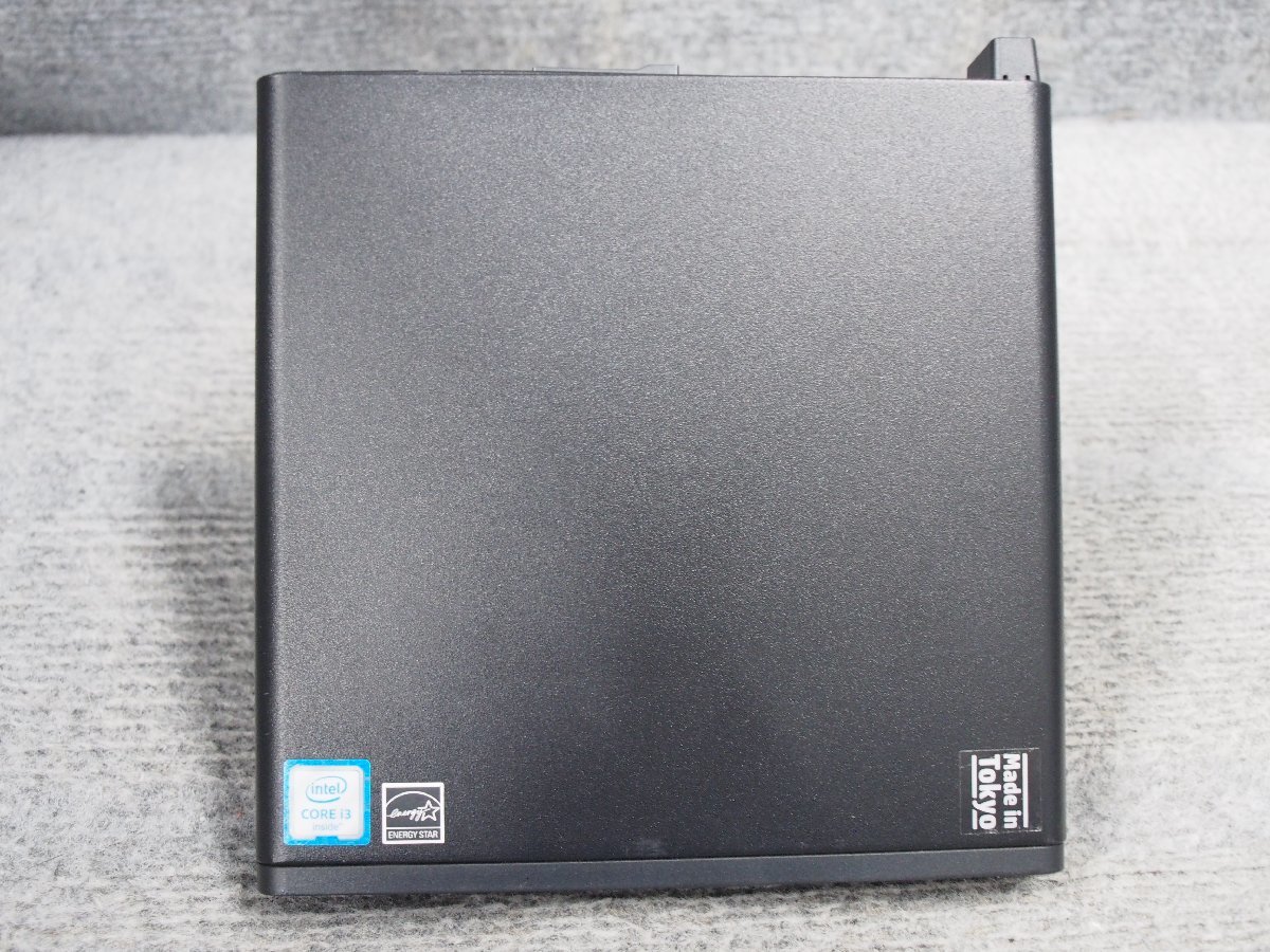 HP EliteDesk 800 G3 DM 35W Core i3-6100T 3.2GHz 4GB ジャンク A59122
