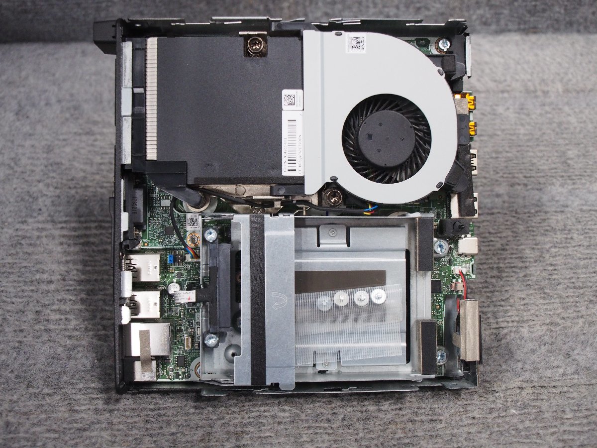 HP EliteDesk 800 G3 DM 35W Core i3-6100T 3.2GHz 4GB ジャンク A59122