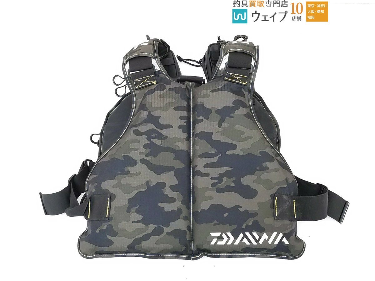 ダイワ DF-6406 ライトフロートゲームベスト DF-6406 ダイワ ライト