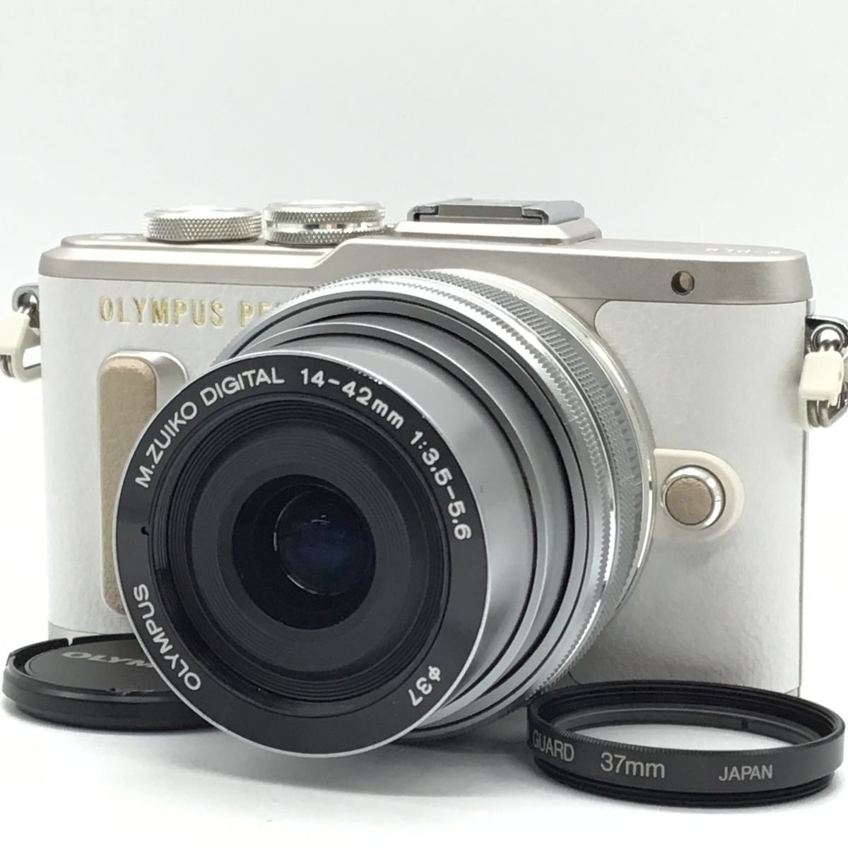  カメラ OLYMPUS PEN E-PL8 M.ZUIKO DIGITAL 14-42mm 1:3.5-5.6 ミラーレス一眼レフ セット品 現状品 1311HJ(オリンパス)｜売買されたオークション情報、yahooの商品情報をアーカイブ公開 - オークファン オリンパス