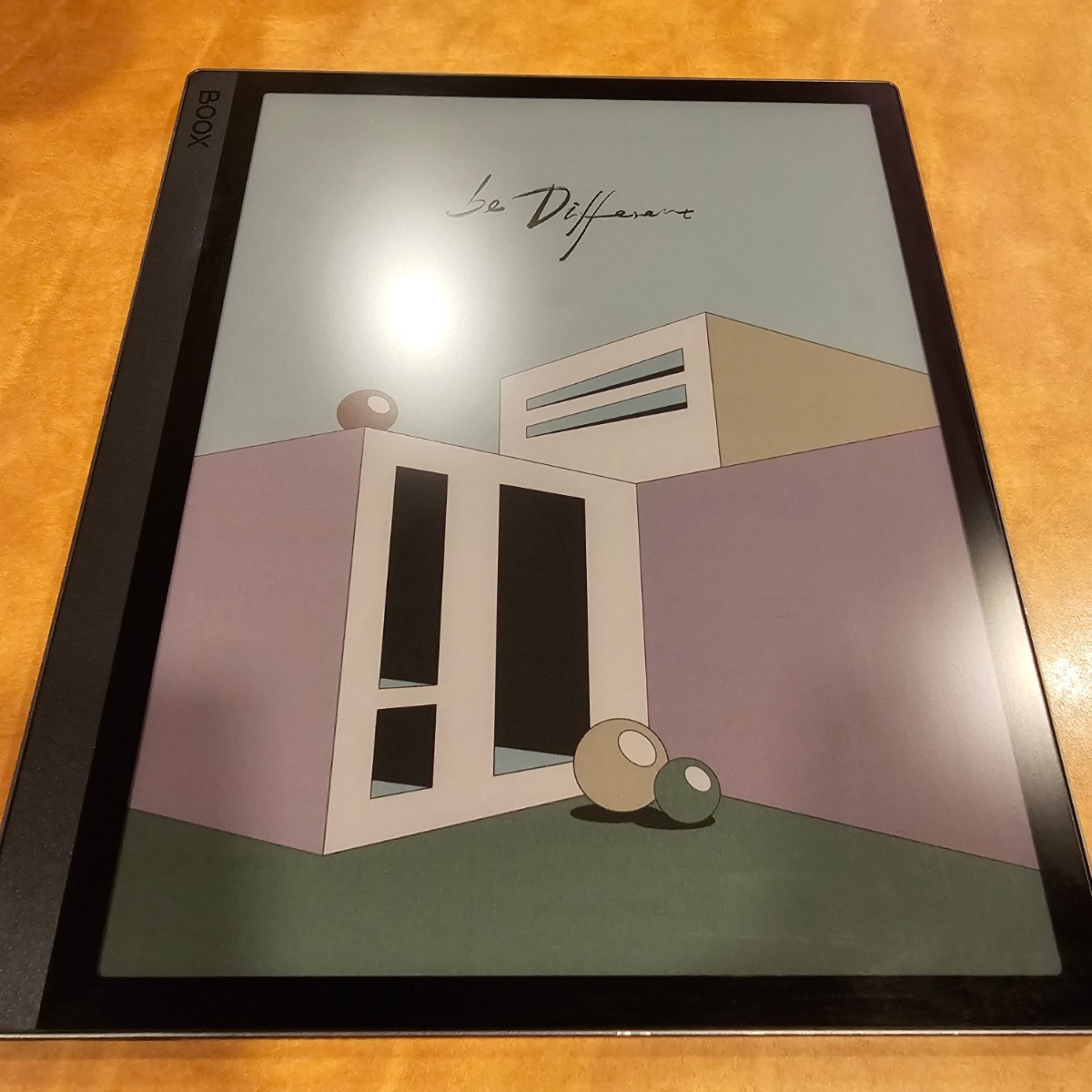 BOOX Boox tab ultra C 電子ペーパー Eink androidタブレット Tab